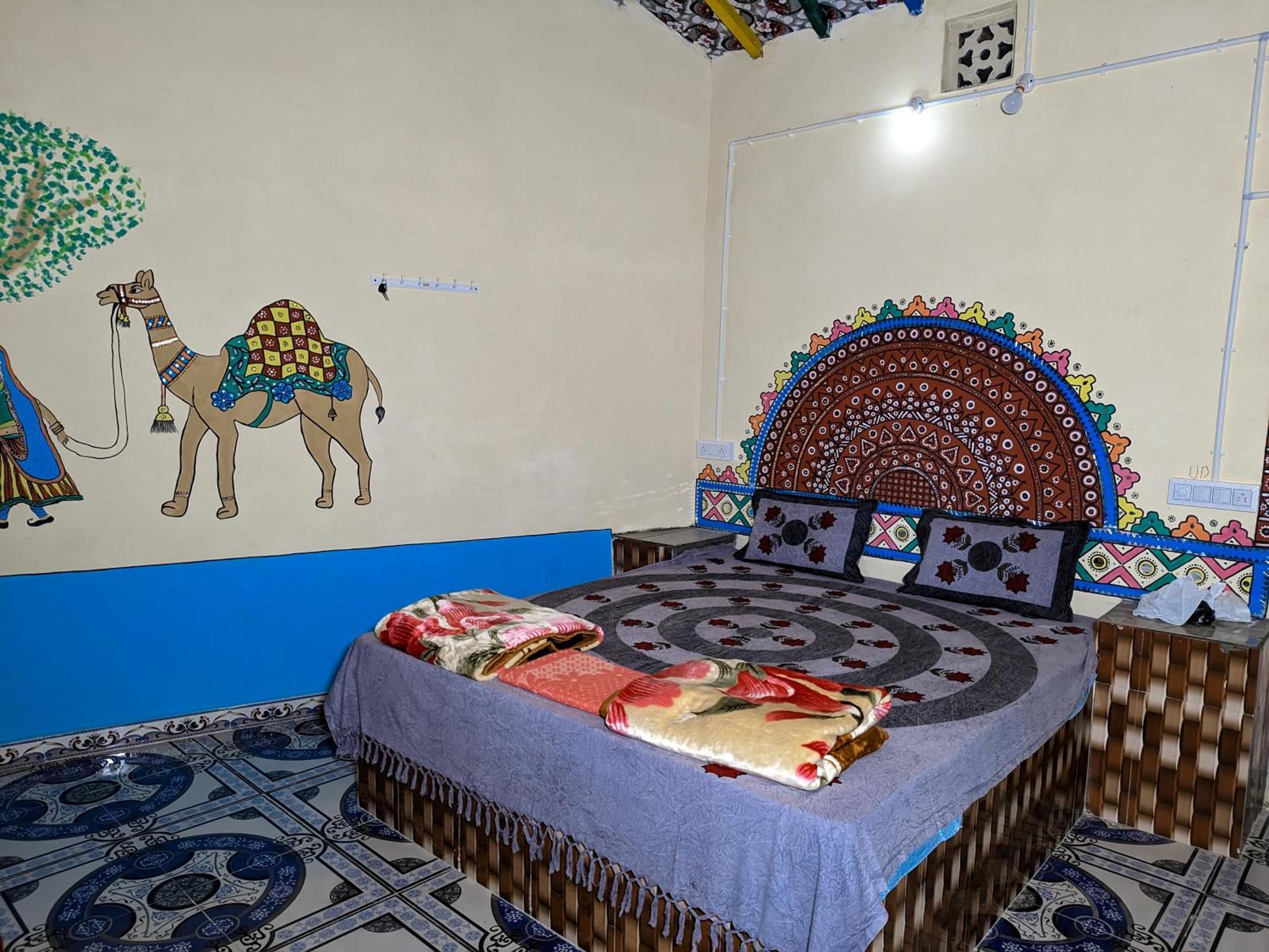 White Land Villagestay Dhordo Экстерьер фото